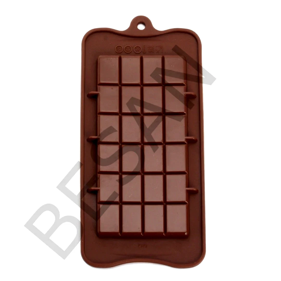 TABLET SİLİKON ÇİKOLATA KALIBI