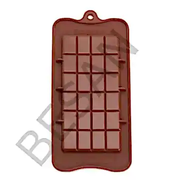 TABLET SİLİKON ÇİKOLATA KALIBI