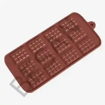 MİNİ TABLET SİLİKON ÇİKOLATA KALIBI