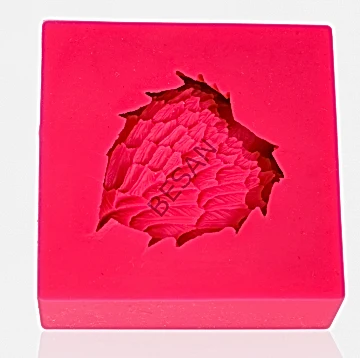 MELEK KANADI SİLİKON KALIP