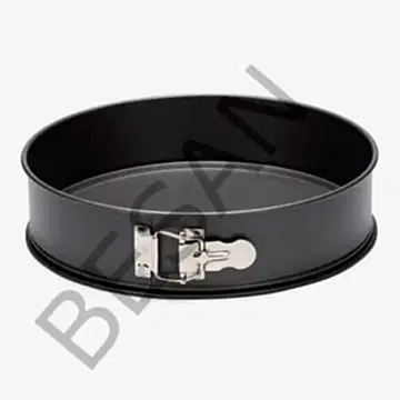 YUVARLAK KELEPÇELİ KALIP 26cm. PATISSE - PROFI