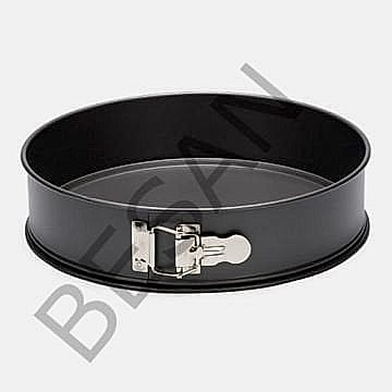 YUVARLAK KELEPÇELİ KALIP 22cm. PATISSE - PROFI