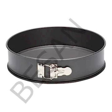 YUVARLAK KELEPÇELİ KALIP 18cm. PATISSE - PROFI