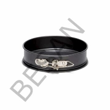 YUVARLAK MİNİ KELEPÇELİ KALIP 16cm. PATISSE