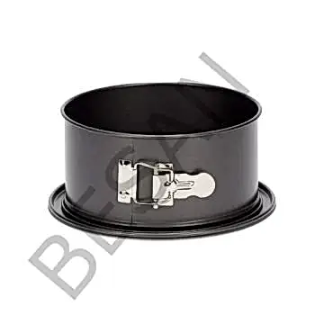 TABANLI YUVARLAK DERİN KELEPÇELİ KALIP 18cm.