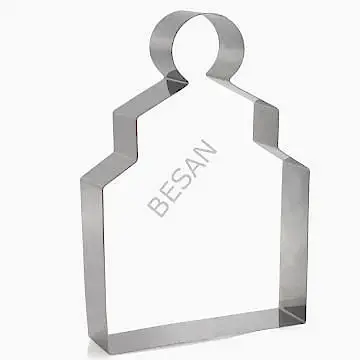 BİBERON PASTA KALIBI