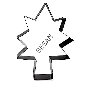 ÇAM AĞACI PASTA KALIBI