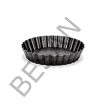 JÖLELİ MİNİ TART KALIBI 10cm.