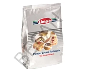 TOZ KREM PATİSERİ 1KG. LİMPO MARKA