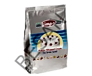 TOZ KREM ŞANTİ 1KG. LİMPO MARKA