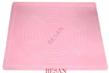 SİLİKON ÖLÇÜLÜ MAT BÜYÜK BOY - SİLPAT 60*50CM BÜYÜK BOY