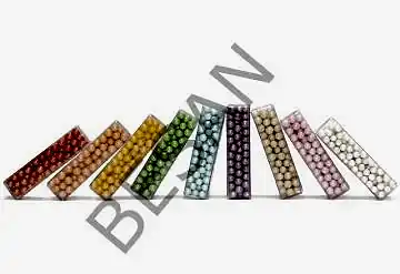 SEDEF ŞEKER MAVİ 5MM  40GR