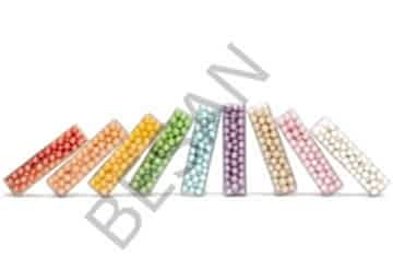 SEDEF ŞEKER YEŞİL 5MM  40GR