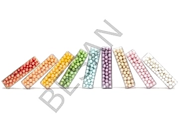 SEDEF ŞEKER YEŞİL 6MM  40GR