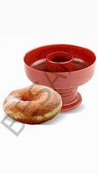 PLASTİK DONUT KESİCİ