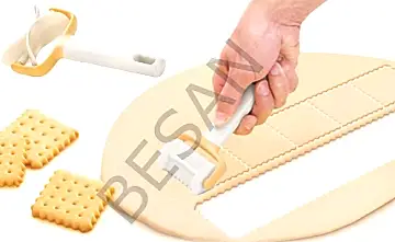 TIRTIKLI (PETİBÖR) HAMUR RULETİ KÜÇÜK BOY