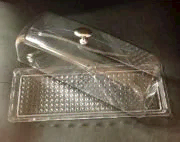 KIRILMAZ  TEŞHİR TEPSİ KAPAK NO:1  12,5*32,5 -TEPSİ DAHİL DEĞİL