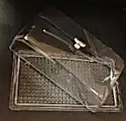 KIRILMAZ TEŞHİR TEPSİ KAPAK NO:4  27*42,5   - TEPSİ DAHİL DEĞİL