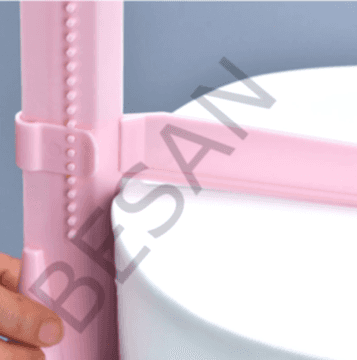 AYARLANABİLİR PASTA SIVAMA APARATI