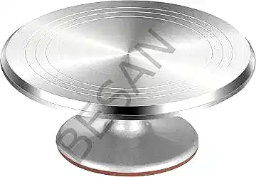 DÖNER SIVAMA STANDI METAL 31CM - 13CM YÜKSEKLİK