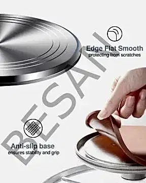 DÖNER SIVAMA STANDI METAL 31CM - 13CM YÜKSEKLİK