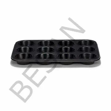 TEFLON MUFFIN TEPSİ 12'Lİ / 35cm. PATISSE