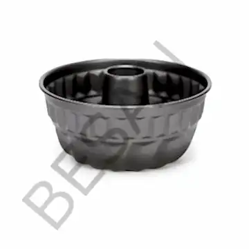 TEFLON BORULU KEK KALIBI 22cm.