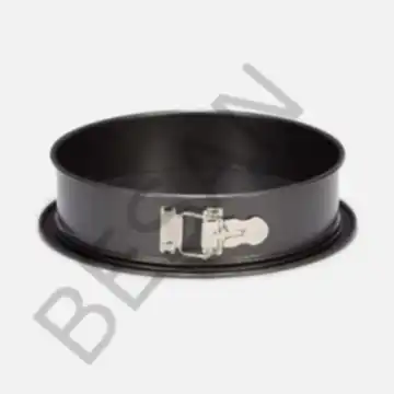 YUVARLAK KELEPÇELİ / SIZDIRMAZ TABANLI KALIP 22cm.