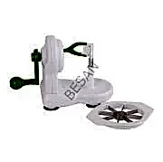 PLASTİK ELMA SOYMA-DİLİMLEME SETİ