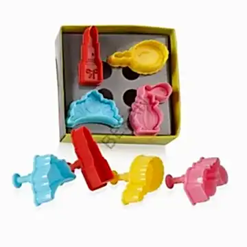 MAKYAJ SET BASMALI KOPAT 3 PARÇA