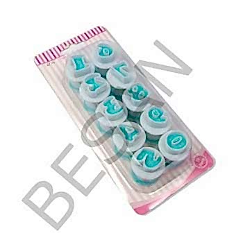 RAKAM BASMALI KOPAT SET 10 PARÇA