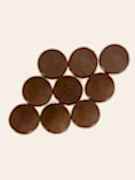 SÜTLÜ PUL ÇİKOLATA 250gr