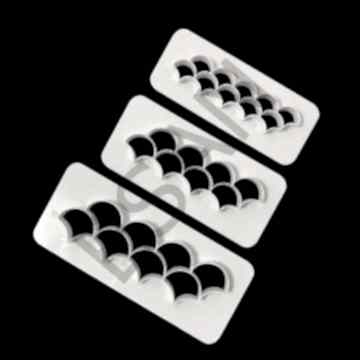 PLASTİK KESİCİ 3 PARÇA