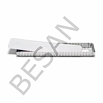 PROFI TABANI ÇIKAN DİKDÖRTGEN TART KALIP 35*11 CM