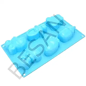 BEBEK TEMA SİLİKON KALIP ( KEK-SABUN-TAŞ İÇİN)