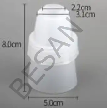 DUY ARA BAĞLANTI APARATI JUMBO BOY ÇAP:3.1CM