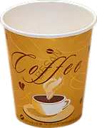 KARTON BARDAK 7oz COFFEE DESEN  100 ADET