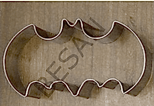 METAL KOPAT BATMAN YARASA