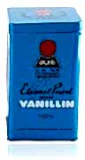 VANİLİN ETERNAL PEARL - %100 SAF