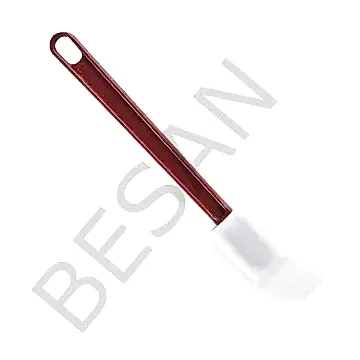 SİLİKON YANMAZ SPATULA 25cm.