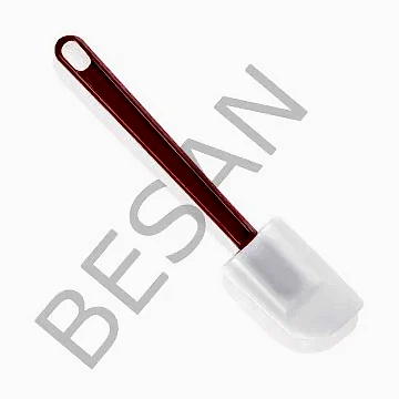 SİLİKON YANMAZ SPATULA 40cm.