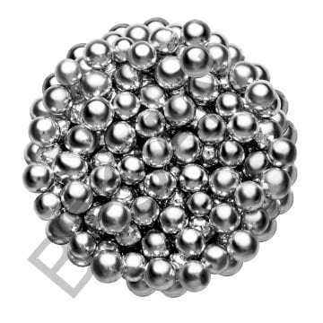 ARJANTİN GÜMÜŞ ŞEKER 7 MM 25-30GR.