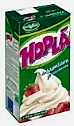 SIVI KREMA 1000ML. - ŞEKERLİ - HOPLA MARKA
