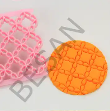 ŞEKER HAMURU DESEN ÇIKARICI