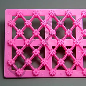 ŞEKER HAMURU DESEN VERİCİ