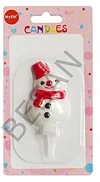 YILBAŞI MUMU KARDAN ADAM