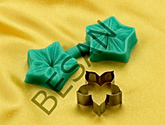 SİLİKON KALIP ÇİÇEK