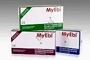 NİTRİL ELDİVEN MEDIUM 100 ADET / PAKET  MYEBI MARKA BEYAZ