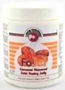 KARAMEL Aromalı Bitkisel Dekoratif Soğuk Pasta Jeli 1,5 KG. FO MARKA