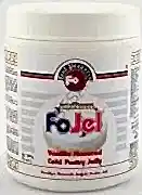 VANİLYA Aromalı Bitkisel Dekoratif Soğuk Pasta Jeli 1 KG. Fo Marka